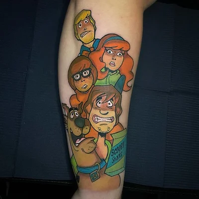 Simon tattoo 041