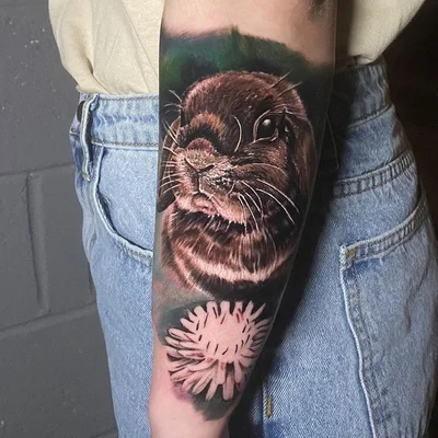 Simon Wainwright tattoo 007
