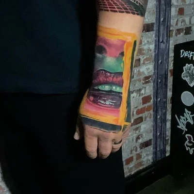 Simon Wainwright tattoo 008