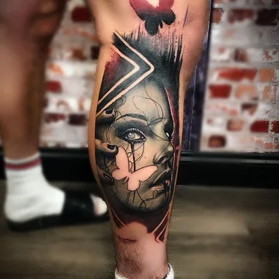 Simon Wainwright tattoo 010