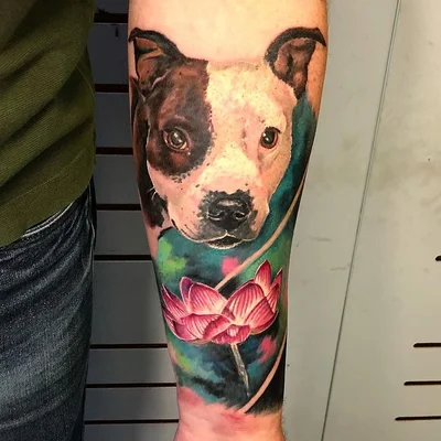 Simon Wainwright tattoo 018