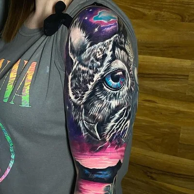 Simon Wainwright tattoo 025