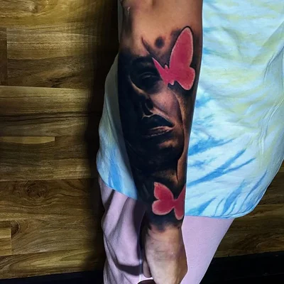 Simon Wainwright tattoo 026