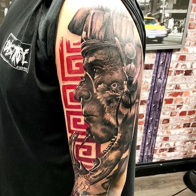Simon Wainwright tattoo 029