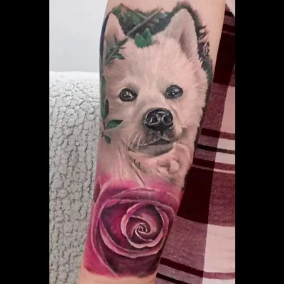 Simon Wainwright tattoo 030