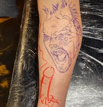 Simon Wainwright tattoo 031