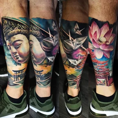 Simon Wainwright tattoo 032