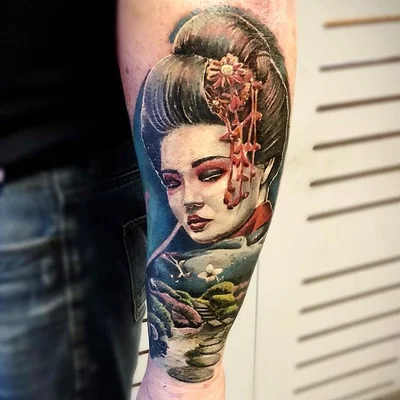 Simon Wainwright tattoo 034