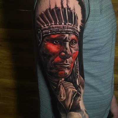 Simon Wainwright tattoo 038