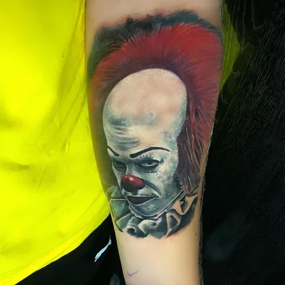 Simon Wainwright tattoo 040