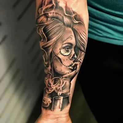 Simon Wainwright tattoo 041