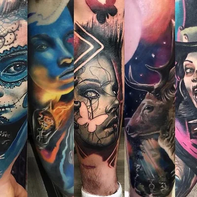Simon Wainwright tattoo 046