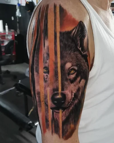 Simon Wainwright tattoo 049
