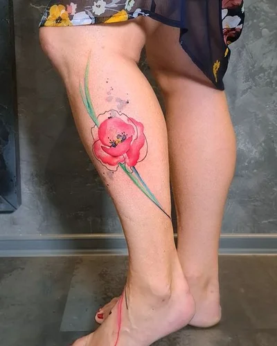 Simona Blanar tattoo 009