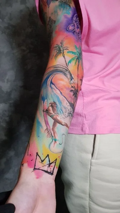 Simona Blanar tattoo 013