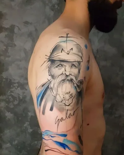 Simona Blanar tattoo 014