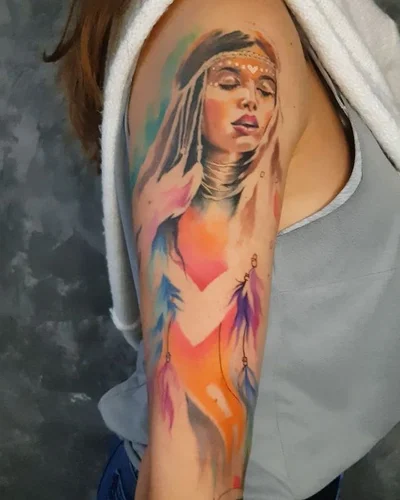 Simona Blanar tattoo 021