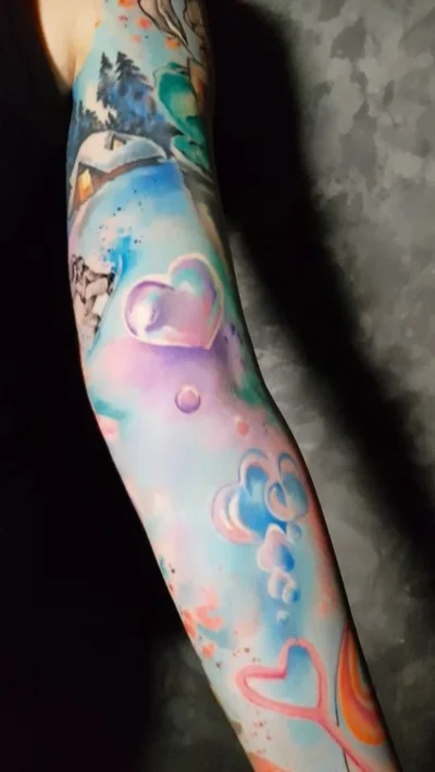 Simona Blanar tattoo 022