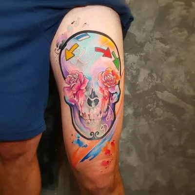 Simona Blanar tattoo 026