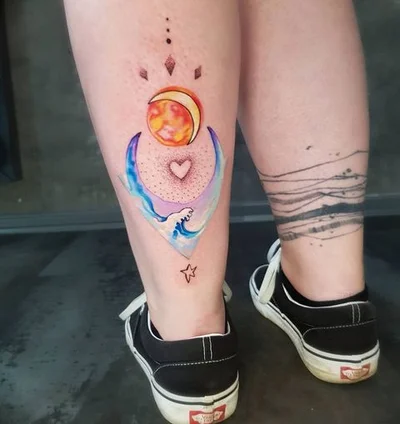 Simona Blanar tattoo 028