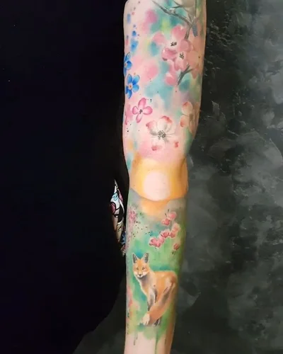 Simona Blanar tattoo 031