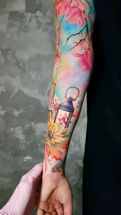 Simona Blanar tattoo 038
