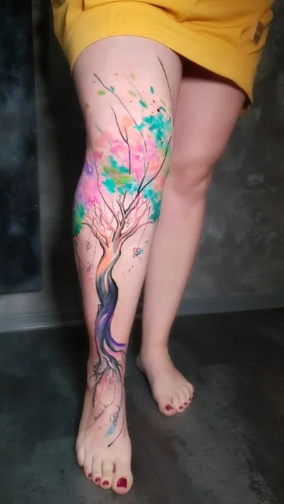 Simona Blanar tattoo 039