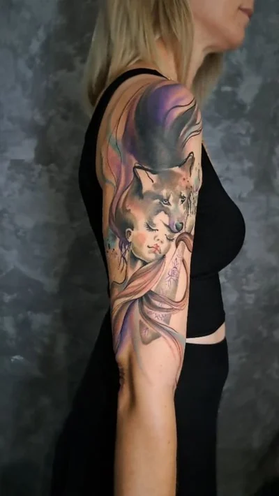 Simona Blanar tattoo 040