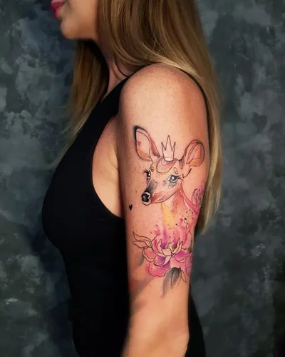Simona Blanar tattoo 042