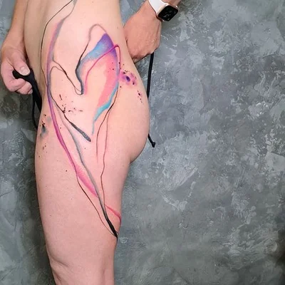 Simona Blanar tattoo 046
