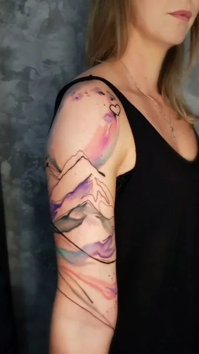 Simona Blanar tattoo 047