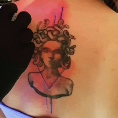 Simona is their name tattoo 009