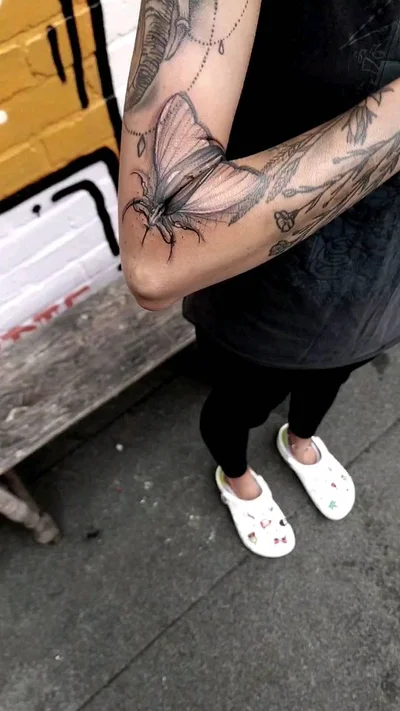 Simona is their name tattoo 017