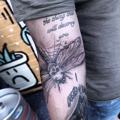 Simona is their name tattoo 020
