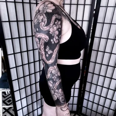 Simona is their name tattoo 021