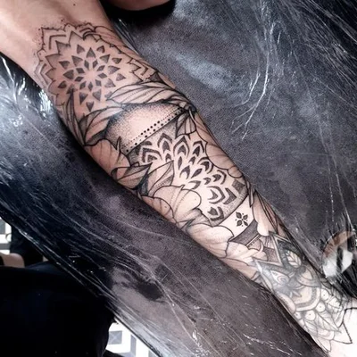 Simona is their name tattoo 027