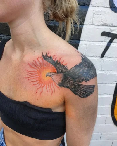 Simona is their name tattoo 030