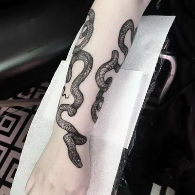 Simona is their name tattoo 045