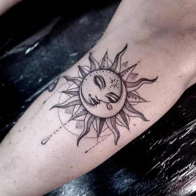 Simona is their name tattoo 046