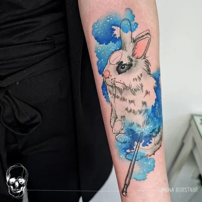 Simona Borstnar tattoo 011