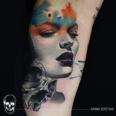 Simona Borstnar tattoo 012