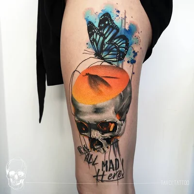 Simona Borstnar tattoo 014