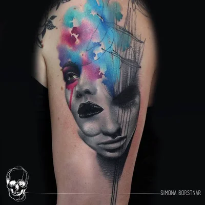 Simona Borstnar tattoo 017