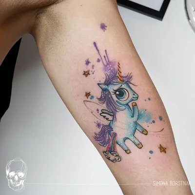 Simona Borstnar tattoo 018