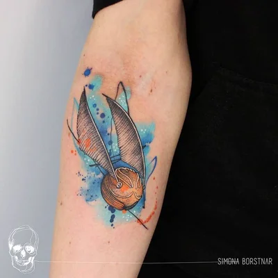 Simona Borstnar tattoo 019