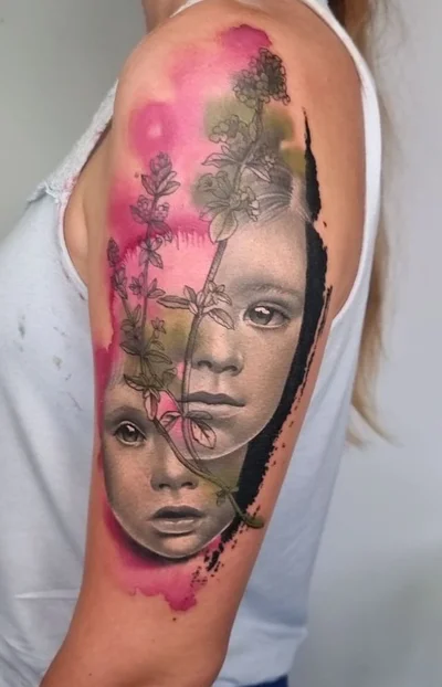 Simona Borstnar tattoo 022
