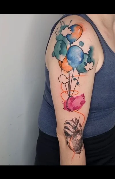 Simona Borstnar tattoo 023