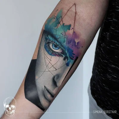 Simona Borstnar tattoo 025