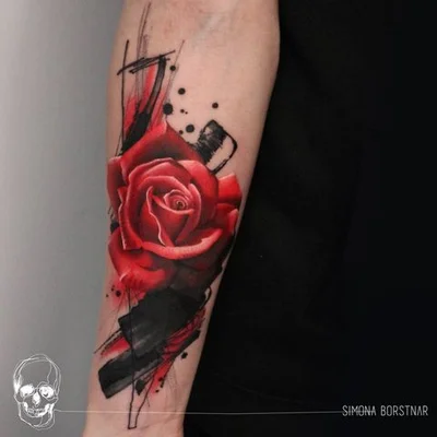 Simona Borstnar tattoo 028