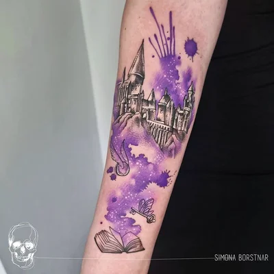 Simona Borstnar tattoo 031